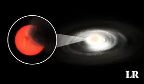 Estrellas que botan humo: los astros de la Vía Láctea que los científicos no pueden explicar