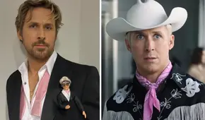 Ryan Gosling revela el bizarro motivo por el que sus hijas aún no ven 'Barbie'