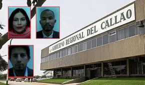 Gobierno Regional del Callao gastó hasta S/200.000 en contratar a amigos de hijo de Ciro Castillo