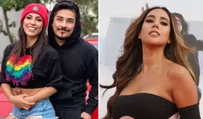 Allison Pastor se pronuncia sobre el supuesto ampay de Erick Elera y Melissa Paredes, ¿qué dijo?