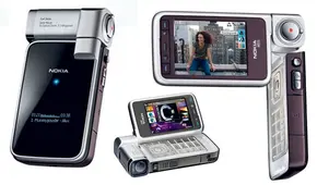 ¿Qué sucedió con el Nokia N93i, el innovador celular que podía volverse una handycam?