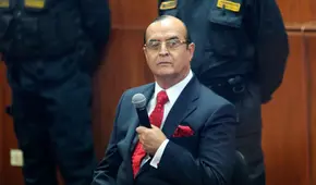 Vladimiro Montesinos acepta ser culpable del caso Pativilca tras someterse a conclusión anticipada