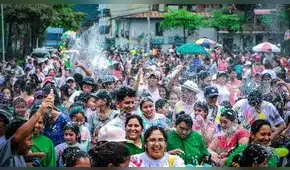 Cusco: Quillabamba alista carnavales, con gastronomía, mucha diversión y buena vibra Cusco: Quillabamba alista carnavales, con gastronomía, mucha diversión y buena vibra