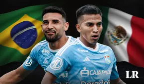 ¿Se irán de Cristal? Ignácio recibió propuesta de grande de Brasil y Távara es seguido en México