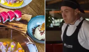 Chef colombiano habla sobre su experiencia en Perú: “Probé directamente lo Nikkei en su nación”