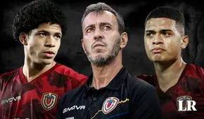 “Venezuela está un escalón debajo de las potencias”: los puntos del futuro de la Vinotinto tras el Preolímpico