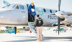 Fray Vásquez, sobrino de Pedro Castillo, se entregó a las autoridades