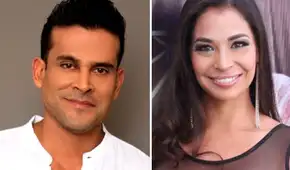 Conoce más de Melanie Martínez, exesposa y madre de la primogénita de Christian Domínguez Conoce más de Melanie Martínez, exesposa y madre de la primogénita de Christian Domínguez