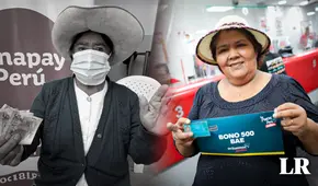 Esta es la lista completa de bonos no vigentes en Perú para evitar ser víctima de estafas