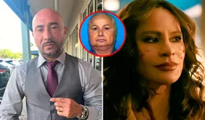Hijo de Griselda Blanco arremete contra Sofía Vergara por hacer “fea” a su madre en 'Griselda'