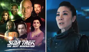'Star Trek: Sección 31': ¿quiénes actuarán con Michelle Yeoh en la nueva película de Paramount+?
