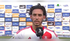 Figura de la sub-23 dejó sentido mensaje y pidió perdón al Perú tras eliminación del Preolímpico