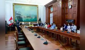 Congreso: admiten a trámite DC contra exministro Morán y postergan blindaje a Magaly Ruiz