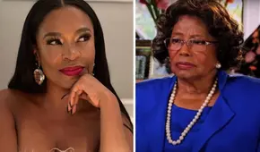 Nia Long se transforma en Katherine Jackson para el esperado biopic de Michael Jackson