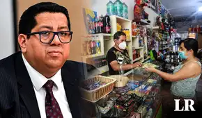Ministro de Economía anunció incremento del Impuesto Selectivo al Consumo en el 2024 Ministro de Economía anunció incremento del Impuesto Selectivo al Consumo en el 2024