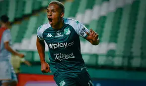 Deportivo Cali se hizo fuerte de local: derrotó 2-0 a Fortaleza FC por la Liga BetPlay 2024