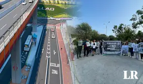 Ciudadanos del Callao denuncian que Vía Expresa Santa será perjudicial para vecinos: "Es innecesaria"