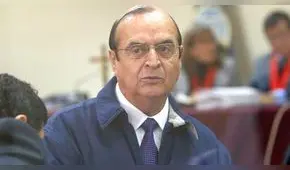 Vladimiro Montesinos: PJ dictó condena de 19 años y 8 meses por Caso Pativilca
