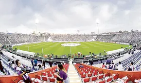 Alianza Lima vuelve al TAS por suspensión de la FPF a Matute