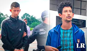 Feminicida Sergio Tarache es recluido en el penal Ancón l