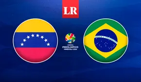 ¡Tremendo triunfo!: Venezuela vapulea por 3-1 a Brasil y clasifica al cuadrangular del Preolímpico Sub-23