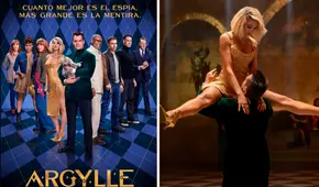 ‘Argylle: agente secreto’, reparto: ¿quién es quién en la película de Henry Cavill y Dua Lipa?