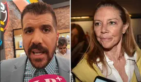 José Peláez responde a Mariana Ramírez por decir que 'El gran chef' no está a la altura de 'EEG': ¿qué dijo?