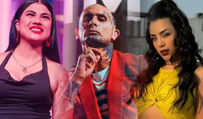 Brunella Torpoco y Kate Candela cantarán en el concierto de Ke Personajes en Lima