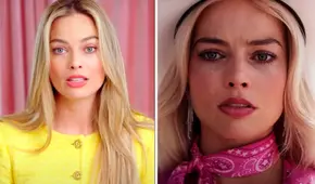 Margot Robbie rompe su silencio tras ser excluida de los Oscar 2024 por ‘Barbie’
