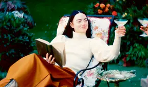 Emma Stone y la “oportunidad” de interpretar a Bella Baxter