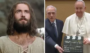 Martin Scorsese se reúne con el papa Francisco y prepara película sobre la vida de Jesús