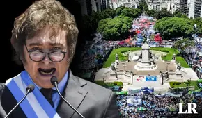 Argentina lucha por sus derechos: educación y salud en peligro por reformas de Milei