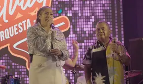 Azucena Calvay estrena 'Volveré', primera canción junto con Tony Rosado: "Es un gran sueño cumplido"