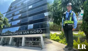 Municipalidad de San Isidro paga S/369.000 por 150 chalecos antibalas que serenos no usan