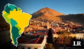 La montaña donde 'nació' la plata está en Sudamérica: hace 500 años se comercializó el dinero La montaña donde 'nació' la plata está en Sudamérica: hace 500 años se comercializó el dinero