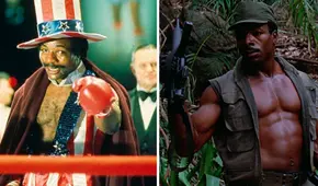 ¿De qué murió Carl Weathers, el actor que hizo de Apollo Creed en ‘Rocky’ y Dillon en ‘Depredador’?