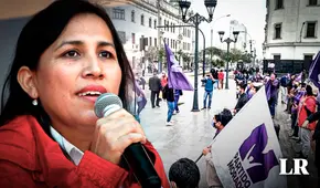 Flor Pablo Medina renuncia al Partido Morado: "Esta es una decisión muy dura"
