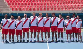 ¿Dónde ver la Copa Davis 2024 en Perú? Canal confirmado para ver los partidos de tenis
