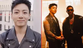 Jungkook de BTS dedica emotivo mensaje para ARMY en el detrás de cámaras de ‘Standing Next to You’