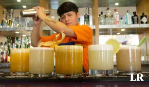 Conoce el restobar que ofrece 2x1 en más de sus 40 variedades de pisco sour