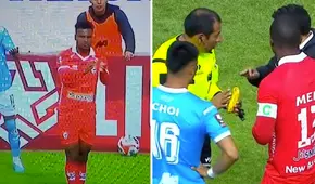 Aldair Rodríguez sufrió acto de racismo: hinchas de ADT le lanzaron plátano en pleno partido