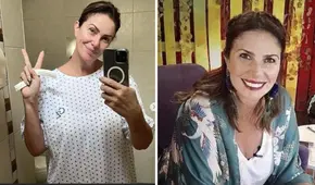 Almendra Gomelsky reaparece tras delicada cirugía en su lucha contra el cáncer: Toca recuperar fuerzas