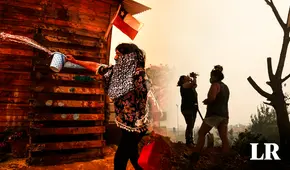 Toque de queda en Valparaíso y Viña del Mar por incendios forestales: salvoconducto, horario y duración