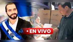 Elecciones 2024 EN VIVO:  cierran los centros de votación en El Salvador