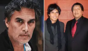 Patricio Suárez Vértiz estalla contra mánager de su hermano Pedro: “No le dio el pésame a mi madre”