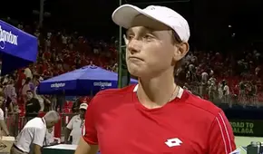 Ignacio Buse se llevó pifiada monumental de hinchas chilenos tras vencer a Nicolás Jarry