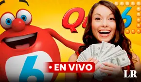 Quini 6 EN VIVO: controla tu boleta 3136 y revisa los RESULTADOS de HOY, 4 de febrero