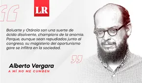 La estrategia Grete, por Alberto Vergara