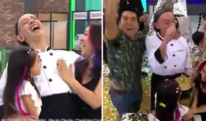 Christian Ysla venció a Tilsa Lozano y se coronó como el ganador de 'El gran chef: famosos'