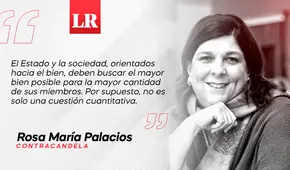 Cuando los pocos prevalecen sobre los muchos, por Rosa María Palacios